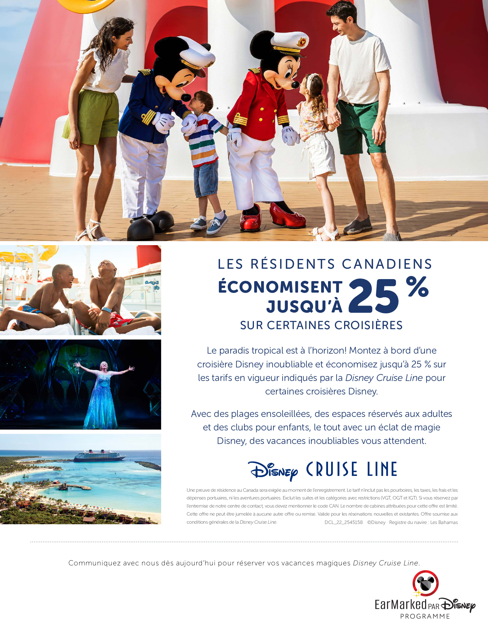 Résidents Canadiens - Économisez jusqu undefined